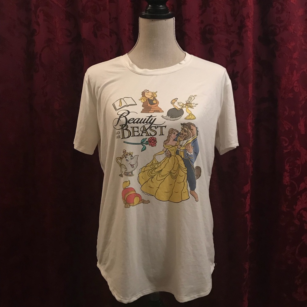 Disney Beauty and the Beast T-Shirt